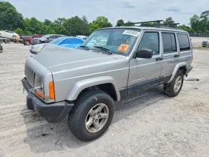 Jeep Cherokee 4.0L 6 2000