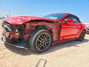 Ford Mustang 2.3L 4 2022