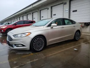 Ford Fusion 1.5L 4 2017