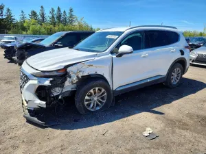 Hyundai Santa Fe 2.4L 4 2019