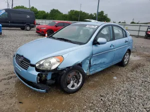 Hyundai Accent 1.6L 4 2010