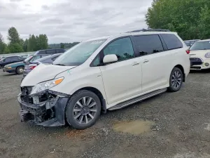 Toyota Sienna 3.5L 6 2019