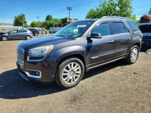 GMC Acadia 3.6L 6 2015
