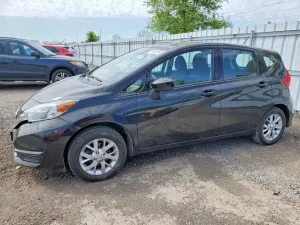 Nissan Versa 1.6L 4 2017