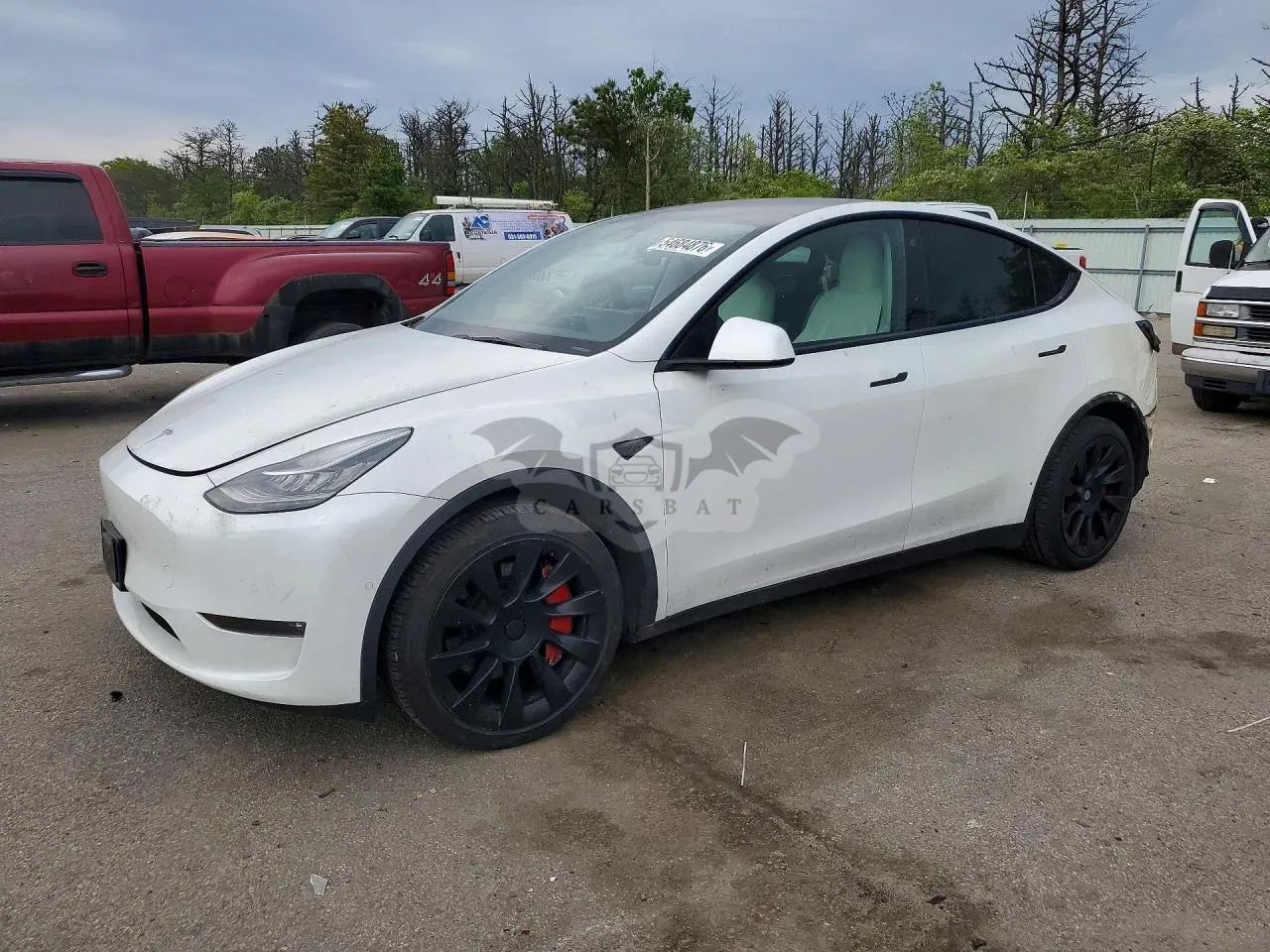 Tesla Model Y 2021