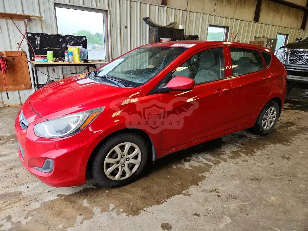 Hyundai Accent 1.6L 4 2014