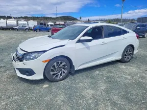 Honda Civic 2.0L 4 2018