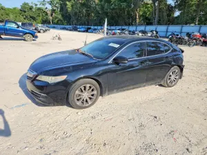 Acura TLX 2.4L 4 2015