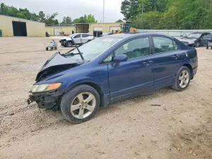 Honda Civic 1.8L 4 2006