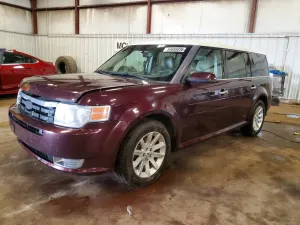 Ford Flex 3.5L 6 2011