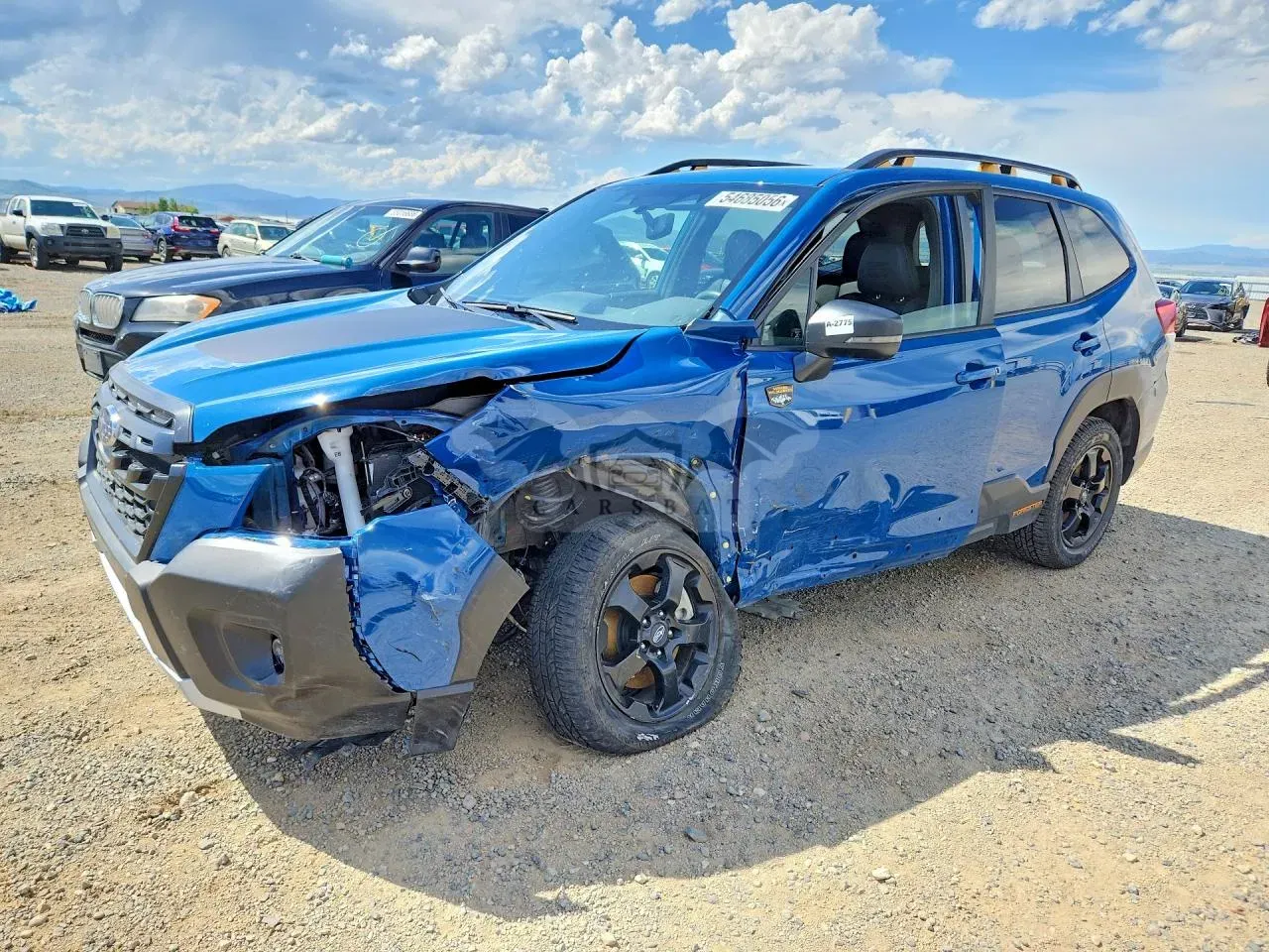 Subaru Forester 2.5L 4 2024