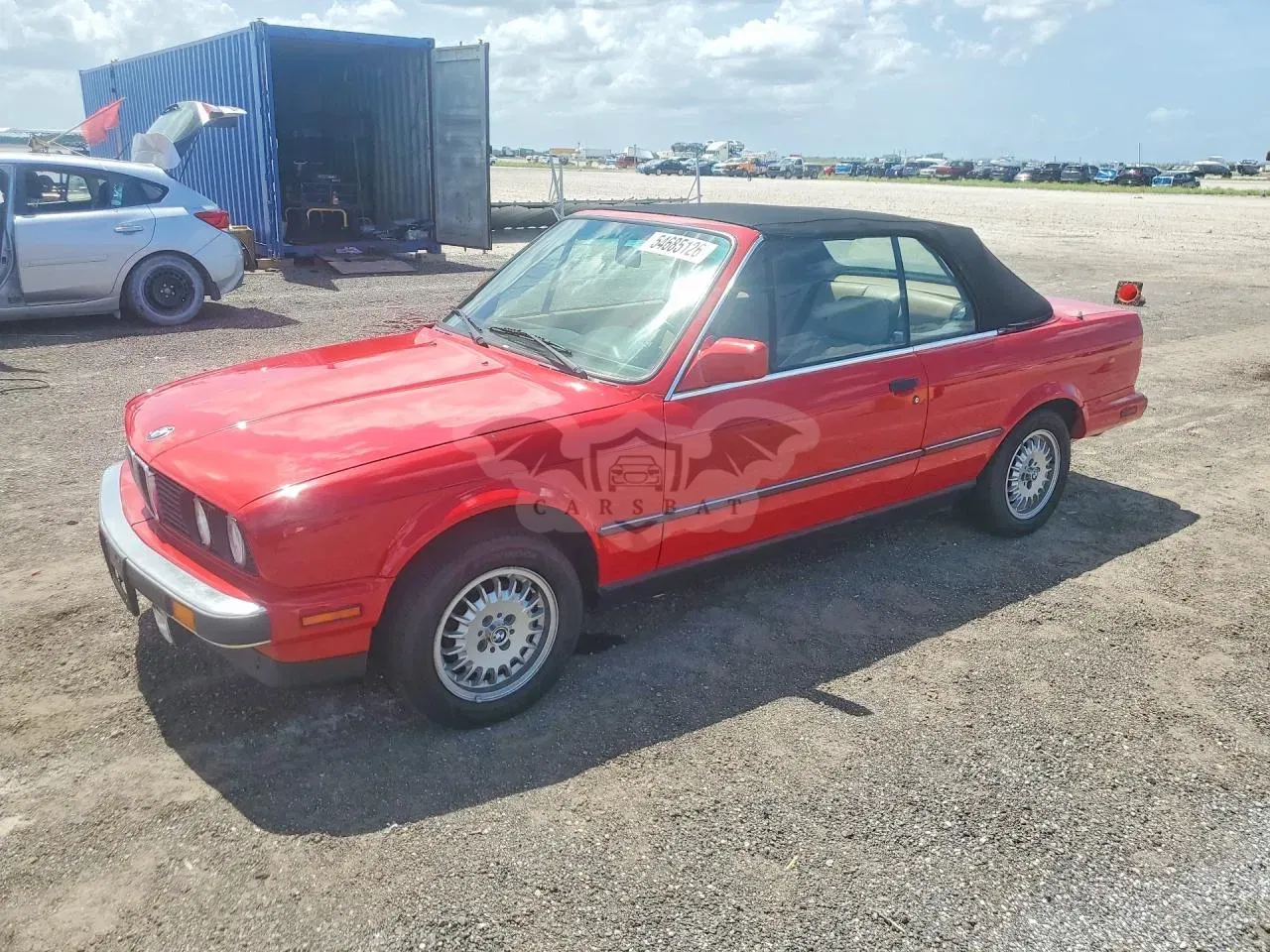 BMW 3 Series 2.5L 6 1989