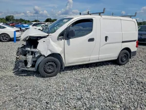 Nissan NV200 2.0L 4 2017