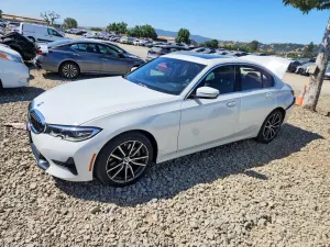 BMW 3 Series 2.0L 4 2020