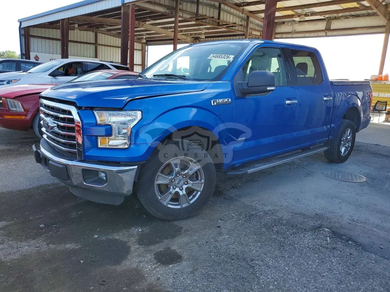 Ford F-150 2.7L 6 2015