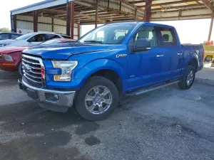 Ford F-150 2.7L 6 2015