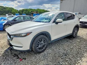 Mazda CX-5 2.5L 4 2017