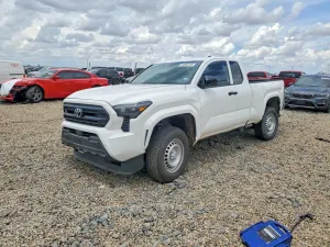 Toyota Tacoma 2.4L 4 2025