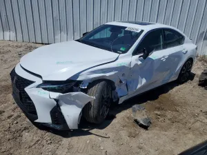 Lexus IS 3.5L 6 2023