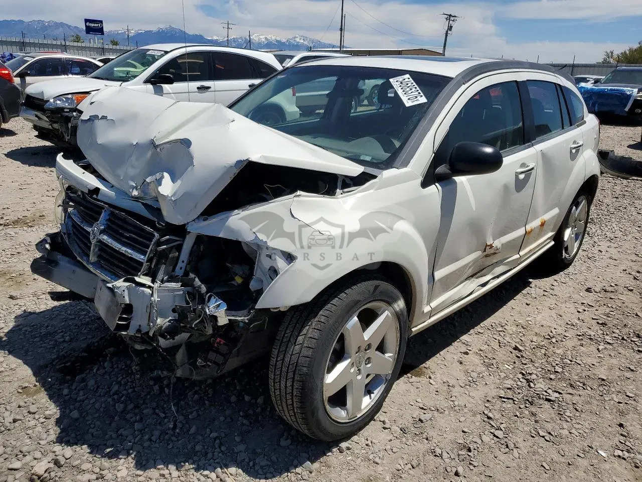 Dodge Caliber 2.4L 4 2007