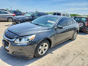 Chevrolet Malibu 2.5L 4 2014