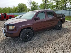 Honda Ridgeline 3.5L 6 2007