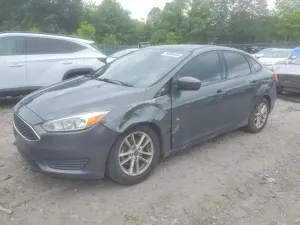 Ford Focus 2.0L 4 2018