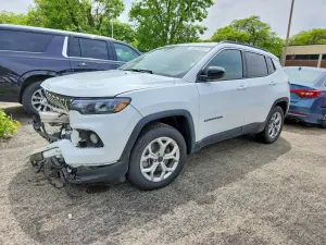Jeep Compass 2.0L 4 2025