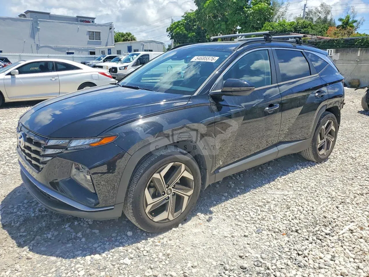 Hyundai Tucson 2.5L 4 2022