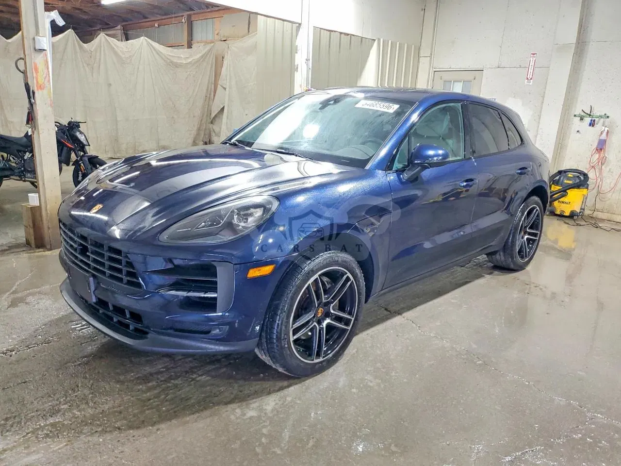 Porsche Macan 3.0L 6 2020