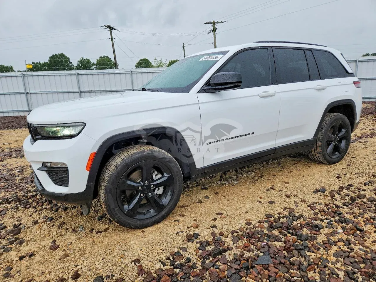 Jeep Grand Cherokee 3.6L 6 2024
