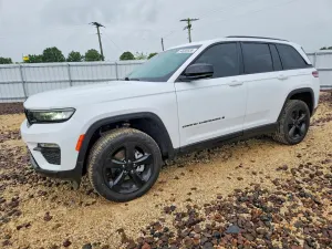 Jeep Grand Cherokee 3.6L 6 2024