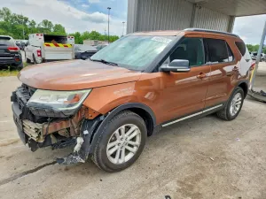 Ford Explorer 3.5L 6 2017