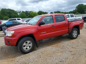 Toyota Tacoma 4.0L 6 2015