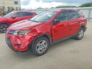 Toyota Rav4 2.5L 4 2014