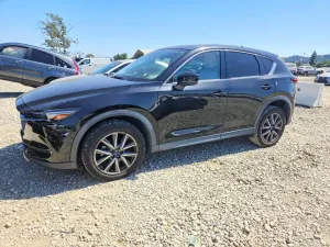 Mazda CX-5 2.5L 4 2018