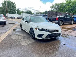 Honda Civic 2.0L 4 2024
