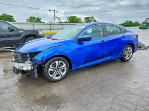 Honda Civic 2.0L 4 2016