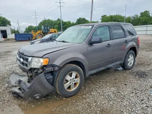 Ford Escape 2.5L 4 2012