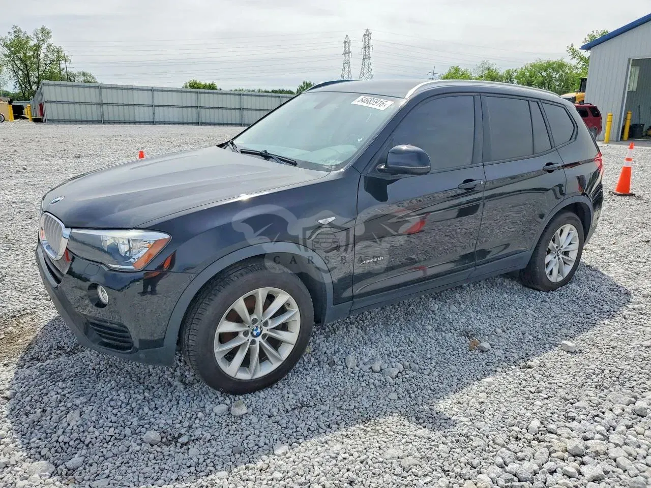 BMW X3 2.0L 4 2017