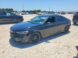 Honda Civic 2.0L 4 2022