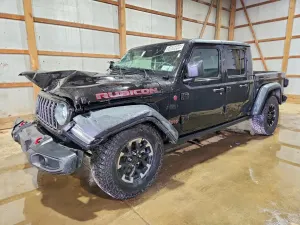 Jeep Gladiator 3.6L 6 2026