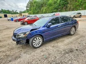 Honda Accord 2.4L 4 2013