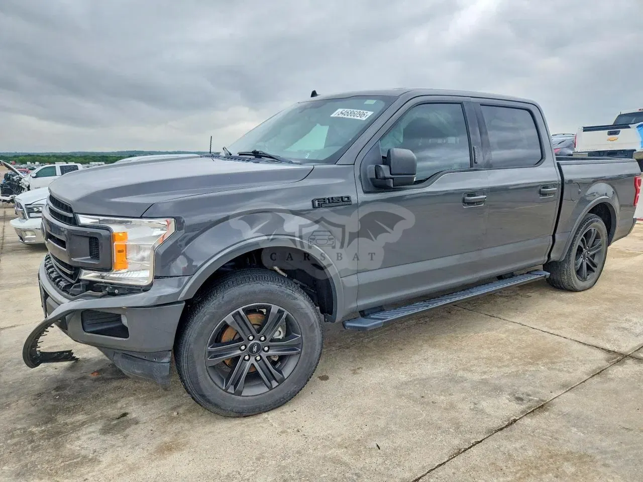 Ford F-150 2020