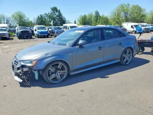 Audi A3 1.8L 4 2016