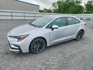Toyota Corolla 2.0L 4 2024
