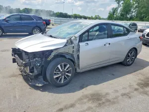 Nissan Versa 1.6L 4 2020