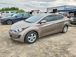 Hyundai Elantra 1.8L 4 2014