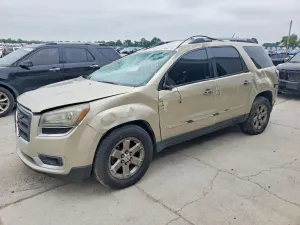 GMC Acadia 3.6L 6 2014