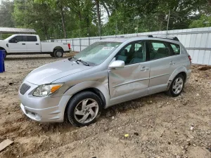 Pontiac Vibe 1.8L 4 2005
